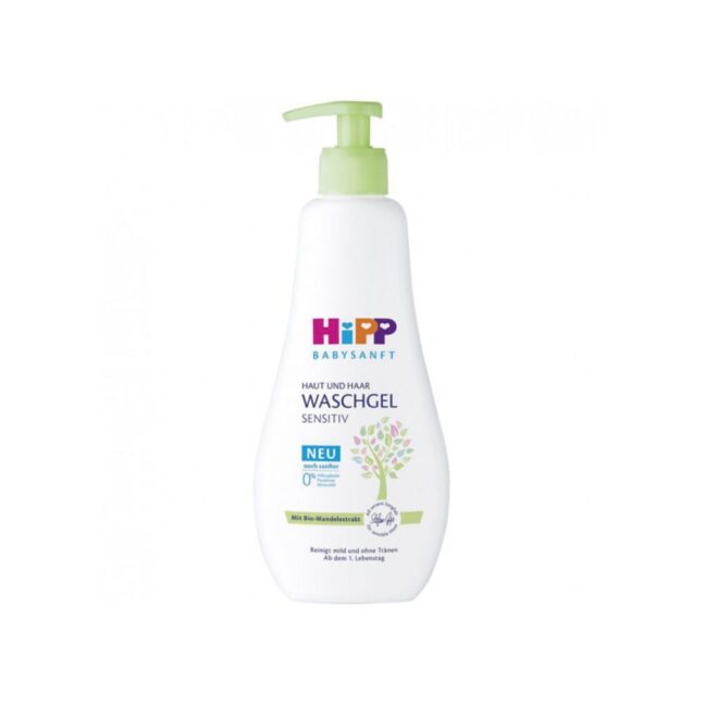 HIPP pesugeel 400ml – toote pilt