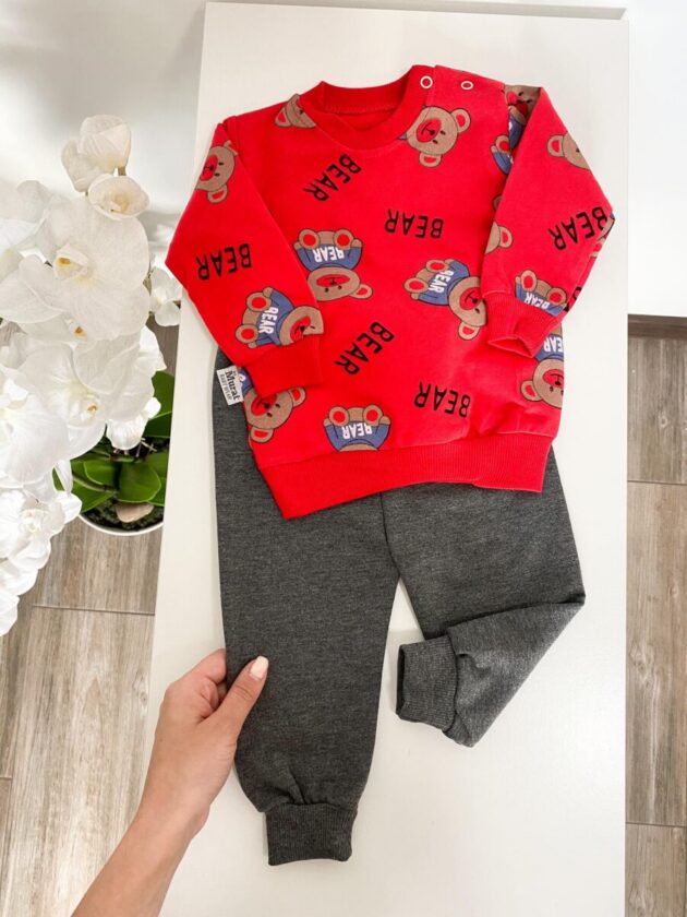 Dressikomplekt BEAR – toote pilt