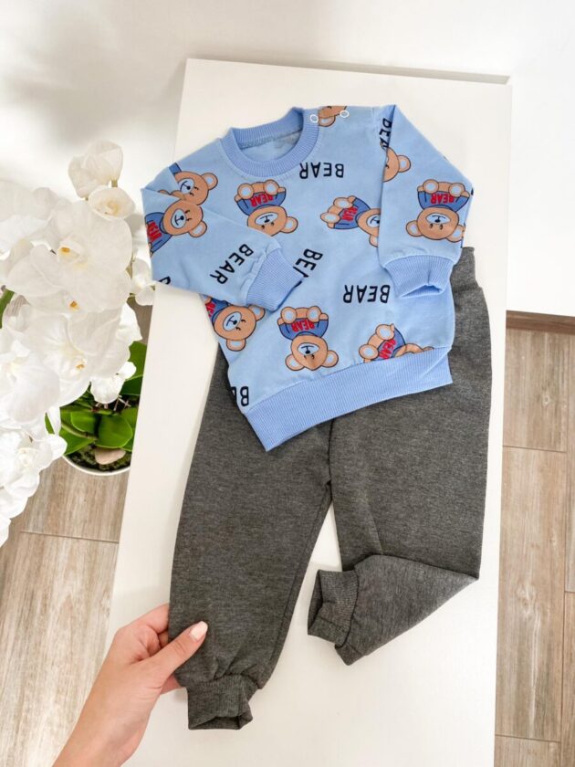 Dressikomplekt BEAR – toote pilt
