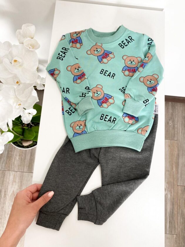 Dressikomplekt BEAR – toote pilt