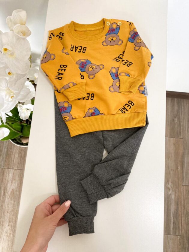 Dressikomplekt BEAR – toote pilt