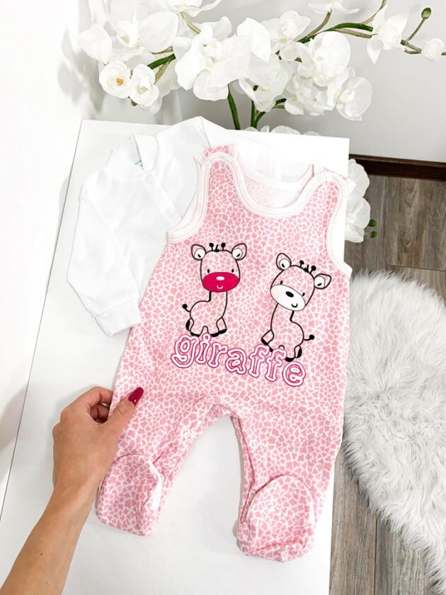 Sipukad + pluus Giraffe tüdruk – toote pilt