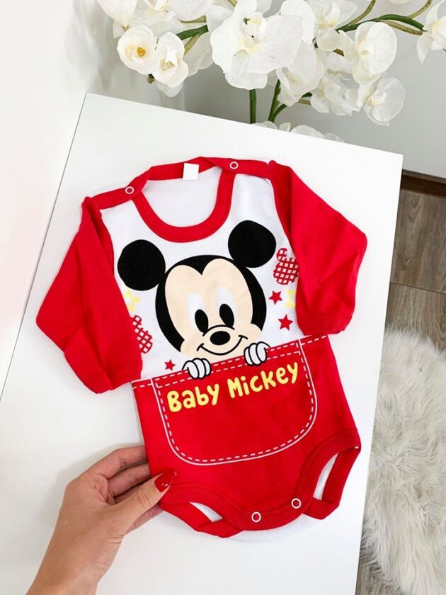 Body Baby Mickey – toote pilt