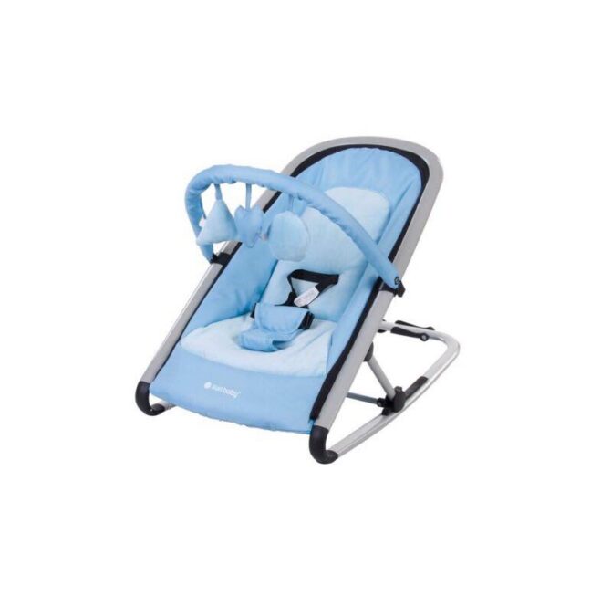 Sun Baby lamamistool – reguleeritav ja kokkupandav beebitool