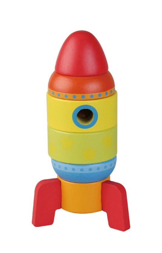 Sun Baby Puidust Rakett – toote pilt