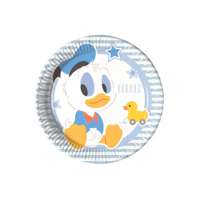 Disney pabertaldrikud – lõbus ja praktiline peotarvik