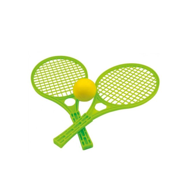 Tennisereketid lastele – aktiivne ja arendav mäng