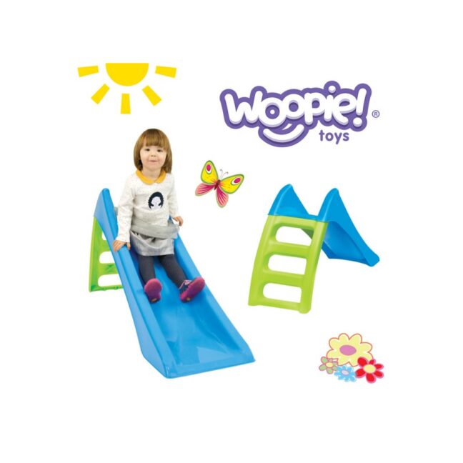 Woopie liumägi 116 cm – ohutu ja stabiilne lastele