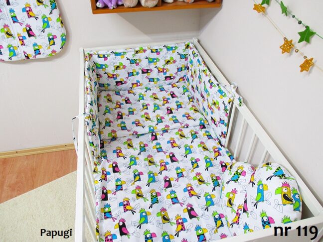 2-osaline voodipesukomplekt – toote pilt