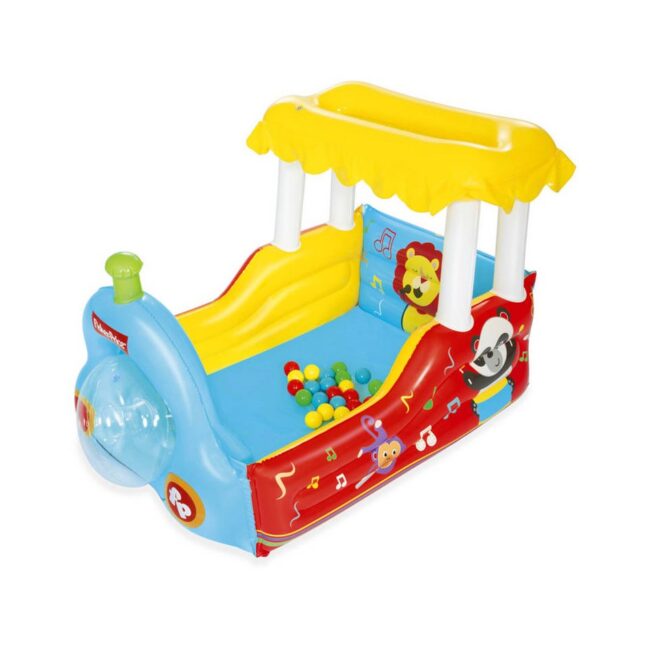 Pallidega bassein väikelastele Fisher price