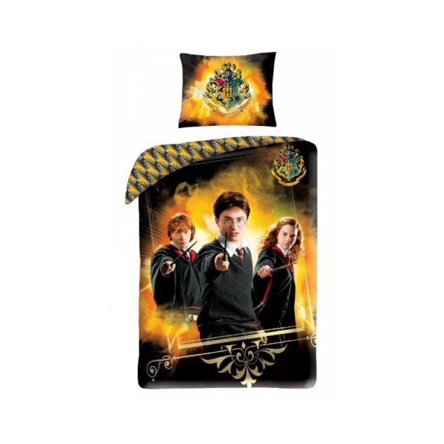 Harry Potteri kaheosaline voodipesukomplekt