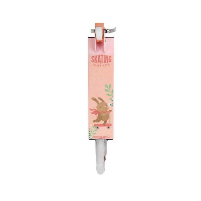 Scooter 120 MM SNAPP – PINK – kokkupandav tõukeratas lastele, roosa – toote pilt