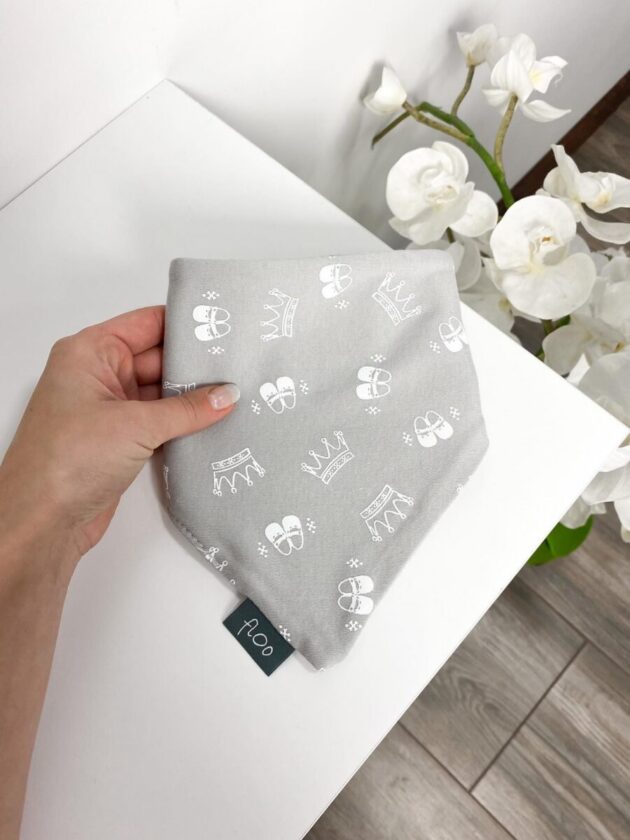 Floo for Baby Sall, kinnitatav takjaskrõpsuga, ülemise serva pikkus 35 cm