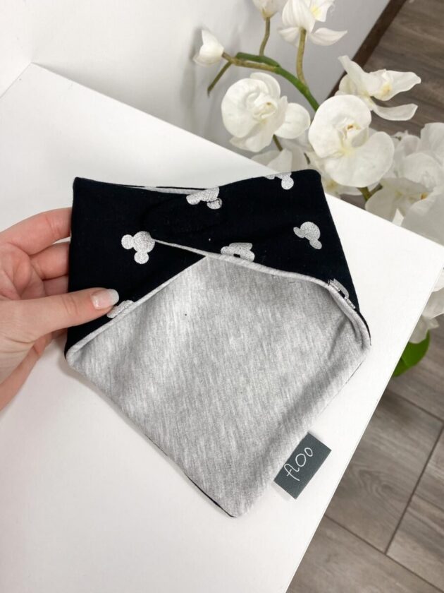Floo for Baby Sall must, ülemise serva pikkus 35 cm, kinnitatav takjaskrõpsuga