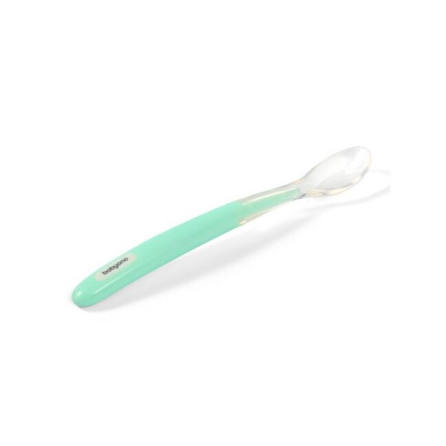 Babyono silikoonist lusikas – toote pilt