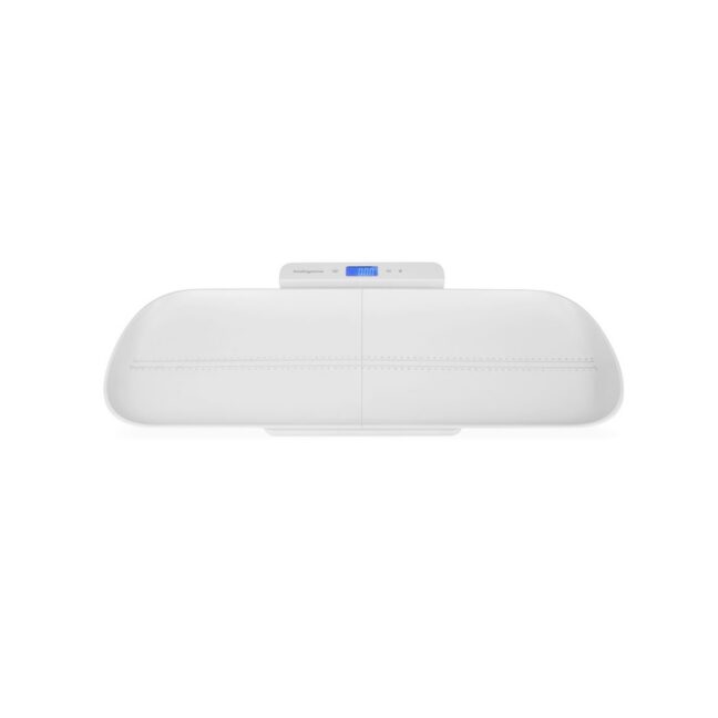 Elektrooniline beebikaal SMART 2in1 Bluetoothiga – täpne ja multifunktsionaalne kaal kogu perele