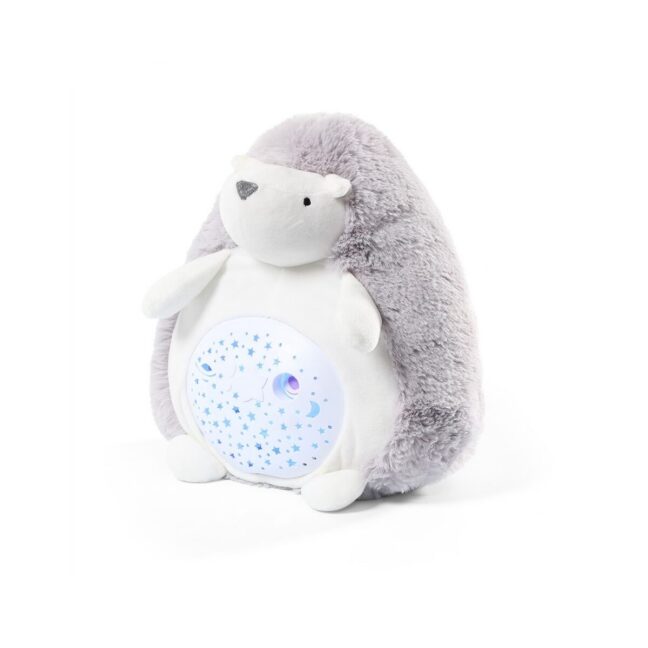 BabyOno öölamp Siilike Hugo – pehme kaisukas, projektor ja muusikaboks