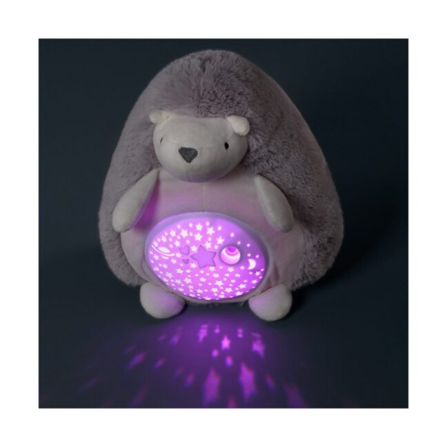 BabyOno öölamp Siilike Hugo – kaisukas, projektor ja muusikaboks ühes – toote pilt