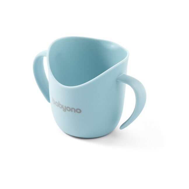 BabyOno ergonoomiline tilaga tass – ideaalne iseseisvaks joomiseks