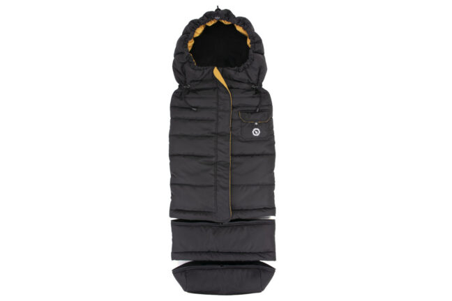 Cottonmoose Thunder soojakott – must – tootepilt