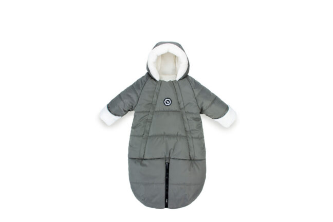 Cottonmoose 2-in-1 beebikombinesoon – Jungle Green – tootepilt