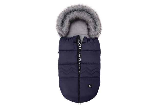 Cottonmoose North soojakott – tumesinine – tootepilt