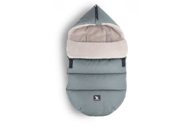 Cottonmoose Baby Moose soojakott – Jungle Green – tootepilt