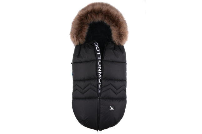 Cottonmoose North soojakott – must – tootepilt