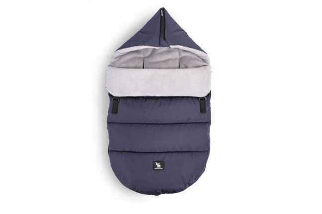 Cottonmoose Baby Moose soojakott – tumesinine – tootepilt