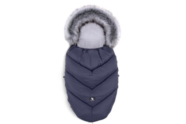 Cottonmoose Moose soojakott – tumesinine – tootepilt