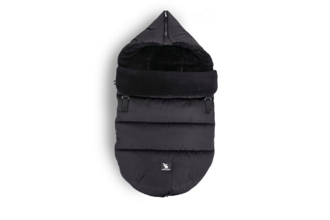 Cottonmoose Baby Moose soojakott – must – tootepilt
