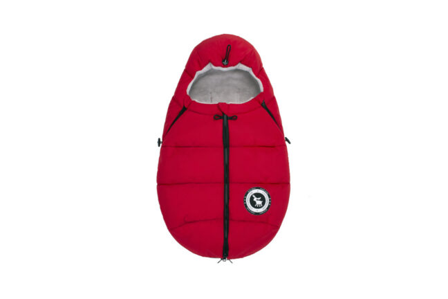 Cottonmoose Montana soojakott – punane – tootepilt