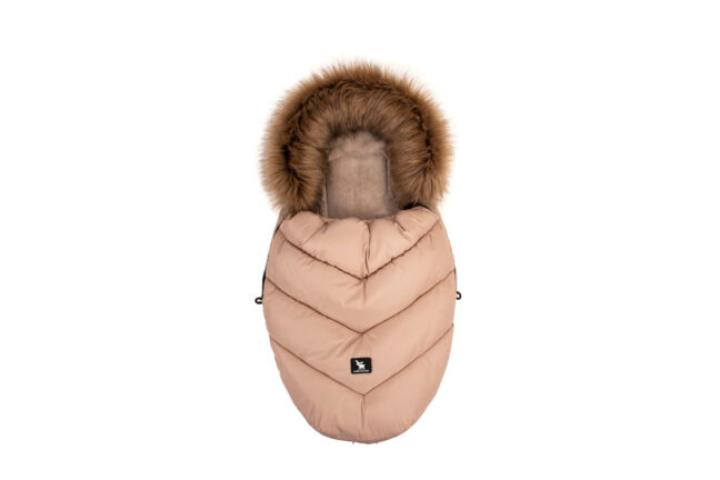 Cottonmoose Mini Moose soojakott – camel – tootepilt