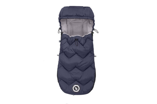 Cottonmoose Arctic soojakott – tumesinine – tootepilt