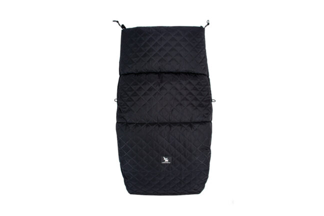 Cottonmoose vankri jalakate – must – tootepilt
