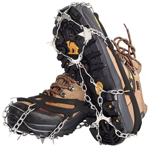 8 naastuga libisemisvastased tallakatted, suurus M (36–40), paar