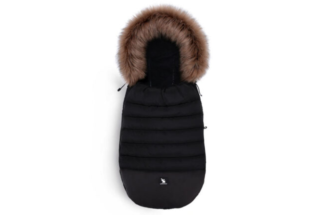 Cottonmoose Alaskan soojakott – must – tootepilt