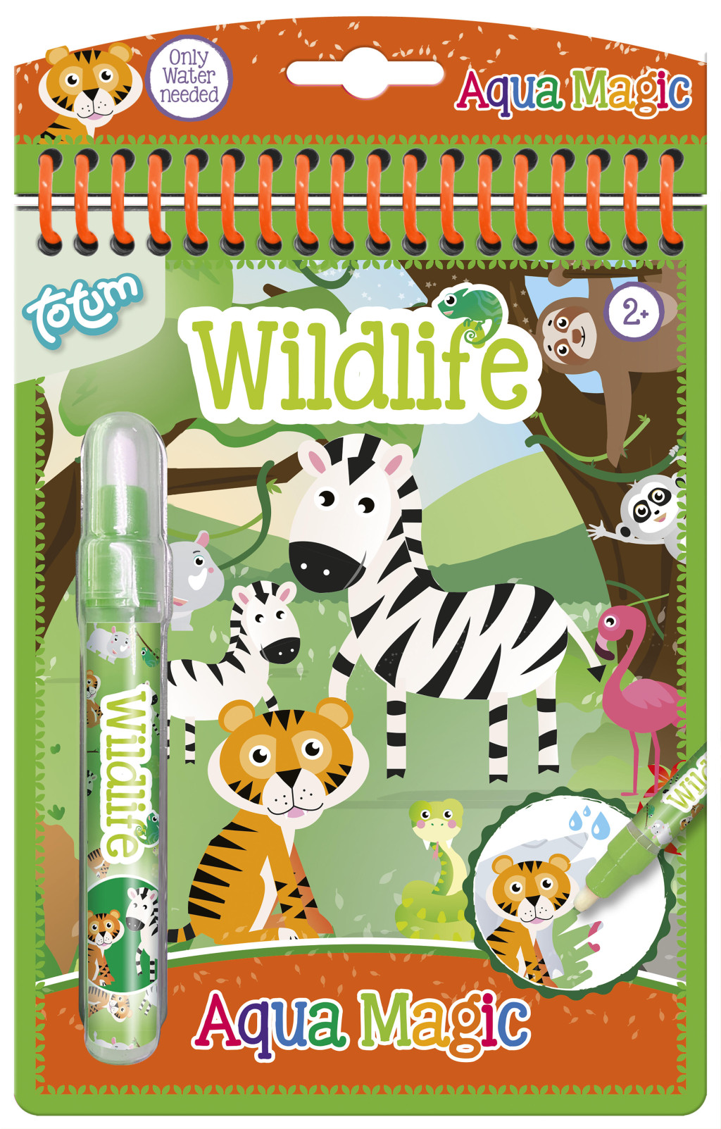 Animals Aqua Magic loovkomplekt – tootepilt