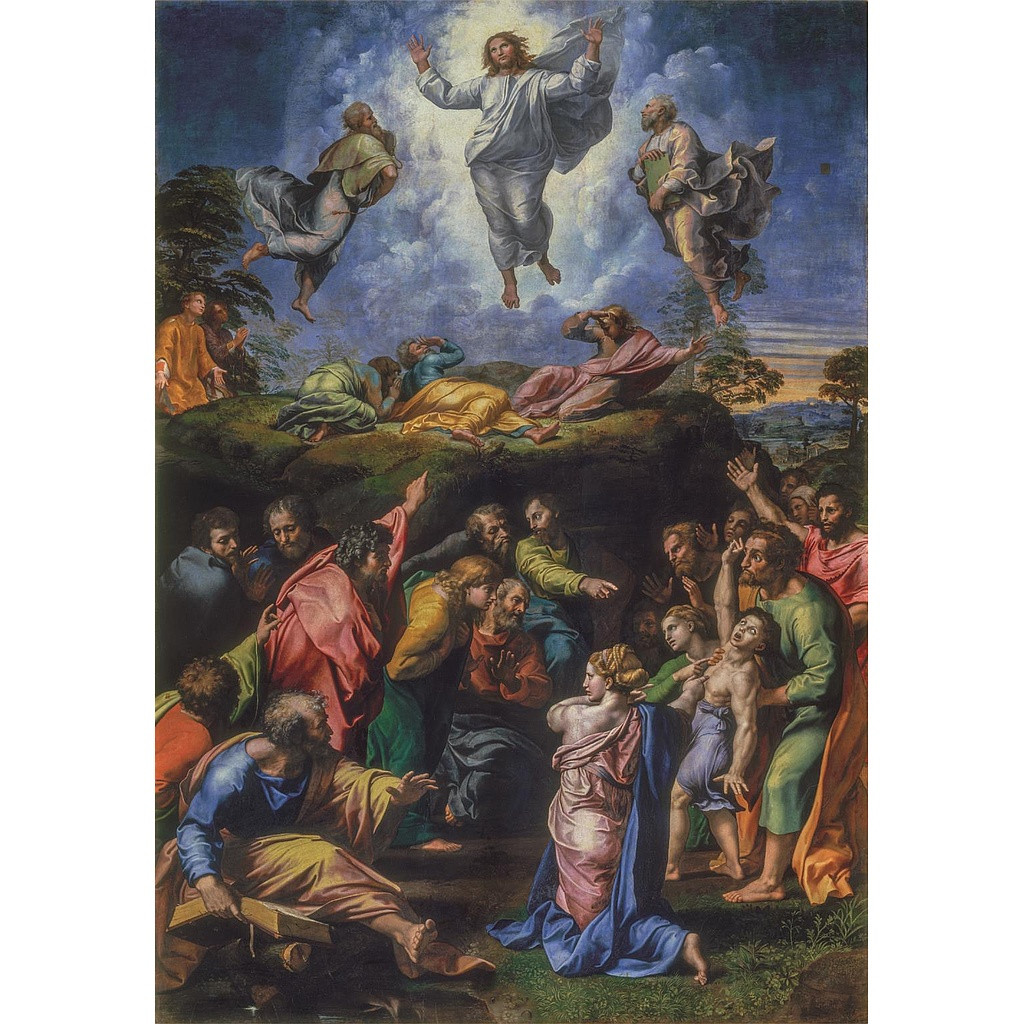 Art Transfiguration 1500-osaline Compact pusle Clementoni – detailvaade 2
