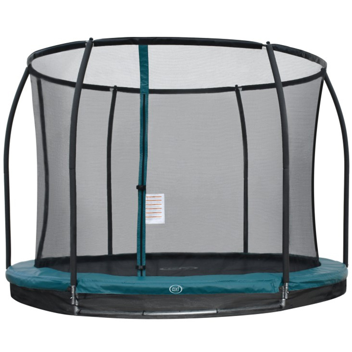 axi boston trampoline cm – detailvaade