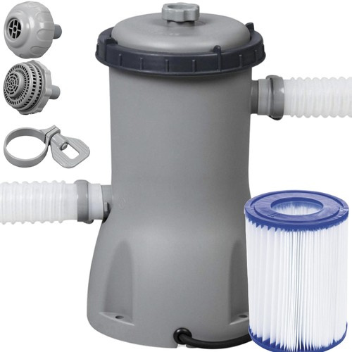 Basseini filterpump Bestway 58386, 3028 l/h