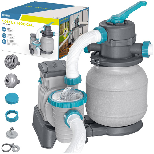 Basseini liivafilterpump Bestway 58497 – 5678 l/h