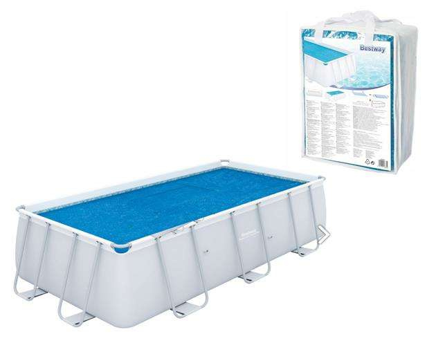Basseini päikesekate Bestway 58240