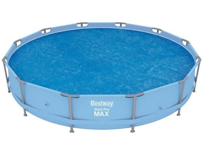 Basseini päikesekate Bestway 58242, 366 cm basseinile