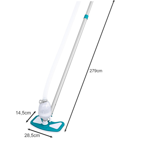 Basseini puhastuskomplekt Bestway 58234