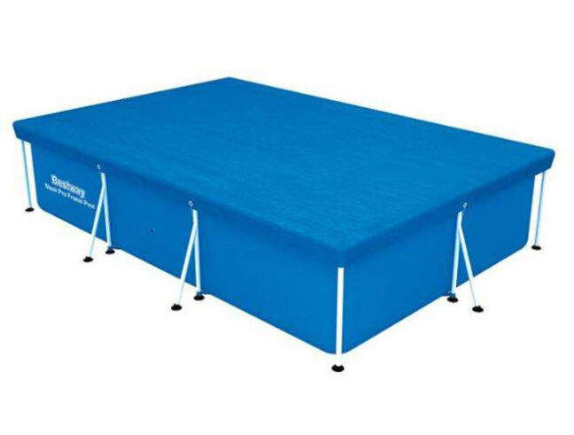 Basseinikate Bestway 58106, 300 × 201 cm basseinile