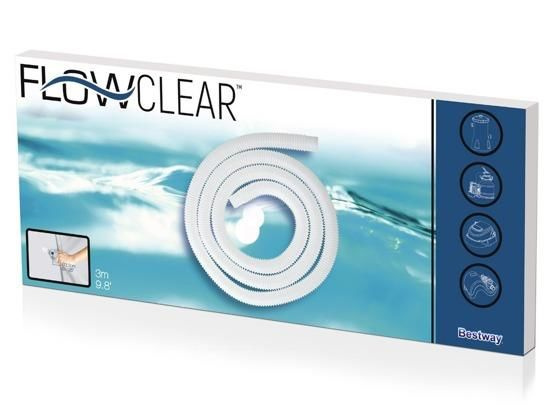 Basseinivoolik Bestway 58369, 32 mm, 3 m