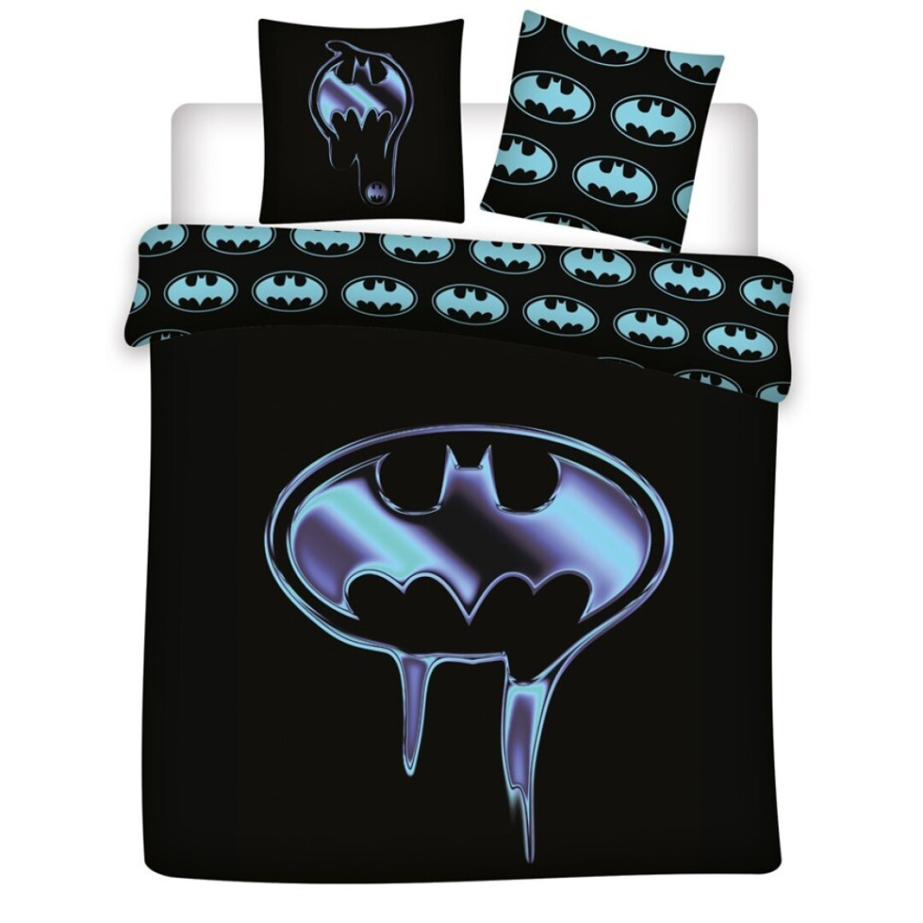 Batman double, double tekikott 240x220cm, 65x65 cm – tootepilt
