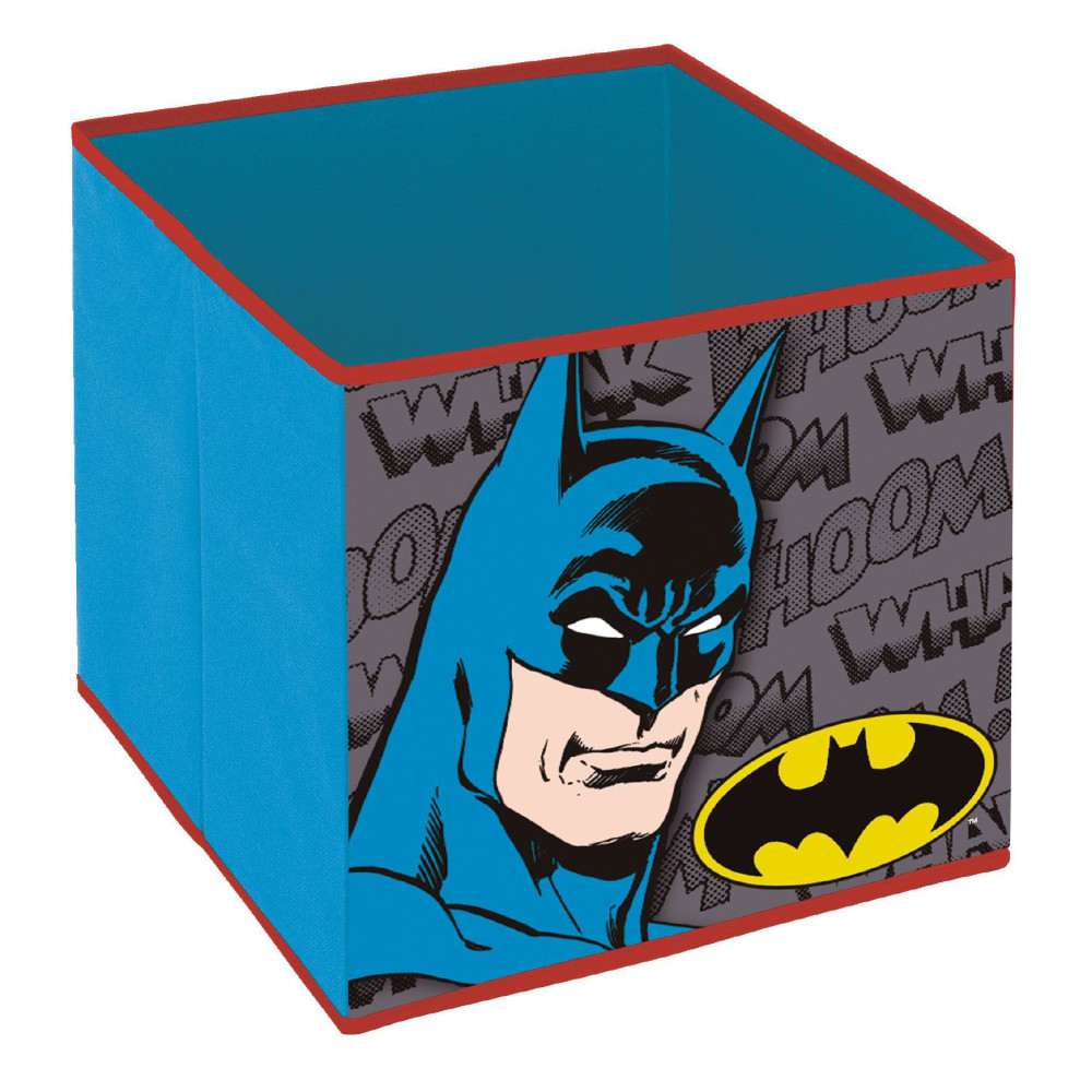Batman mänguasjade hoiukast box 31×31x31 cm – tootepilt
