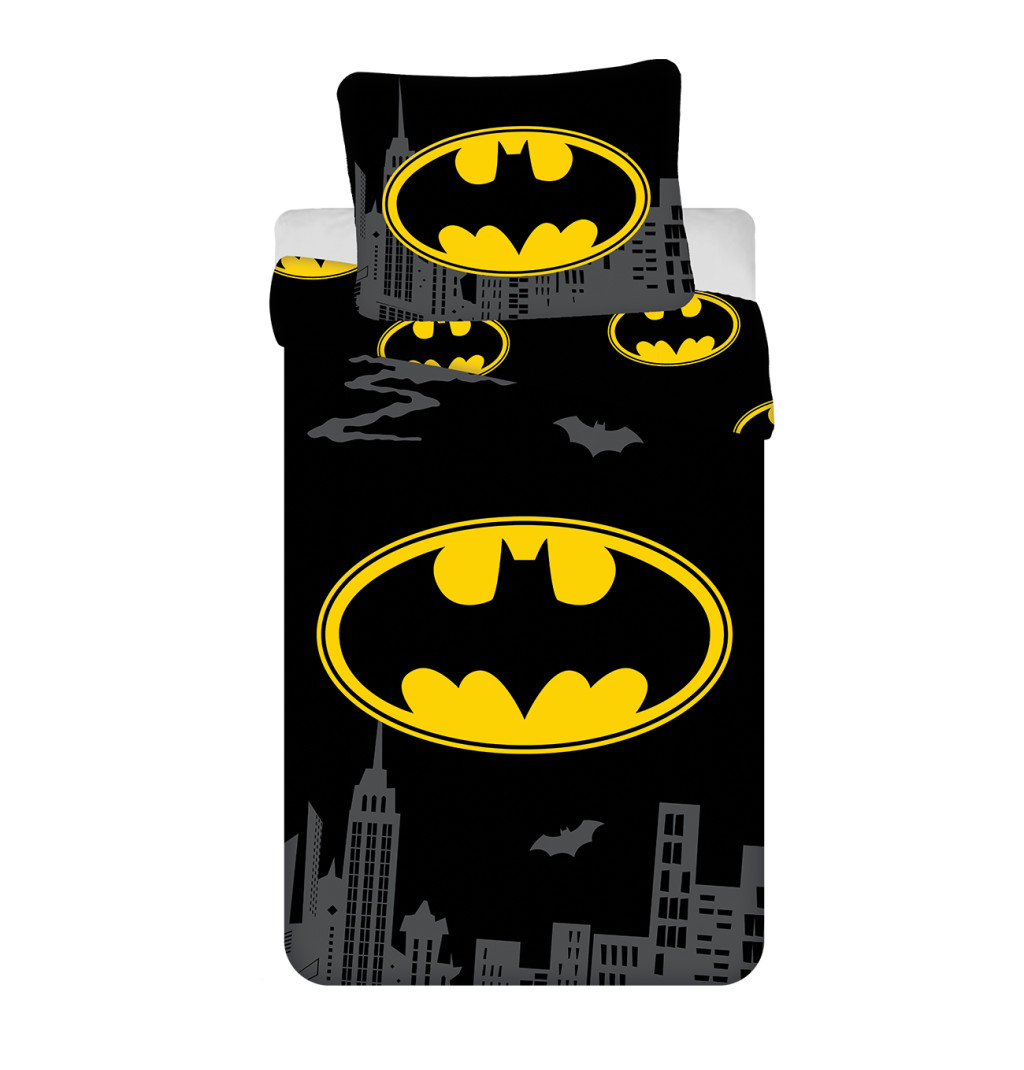 Batman The Emblem voodipesukomplekt 140x200cm, 70x90 cm – tootepilt